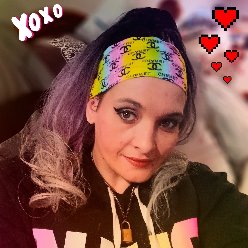 Meet your Posher, Kristina